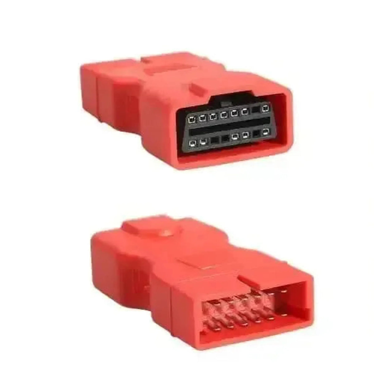 Autel | GM/Daewoo 12-polet OBD1 - 16-polet OBD2 Adapter | Personbiler