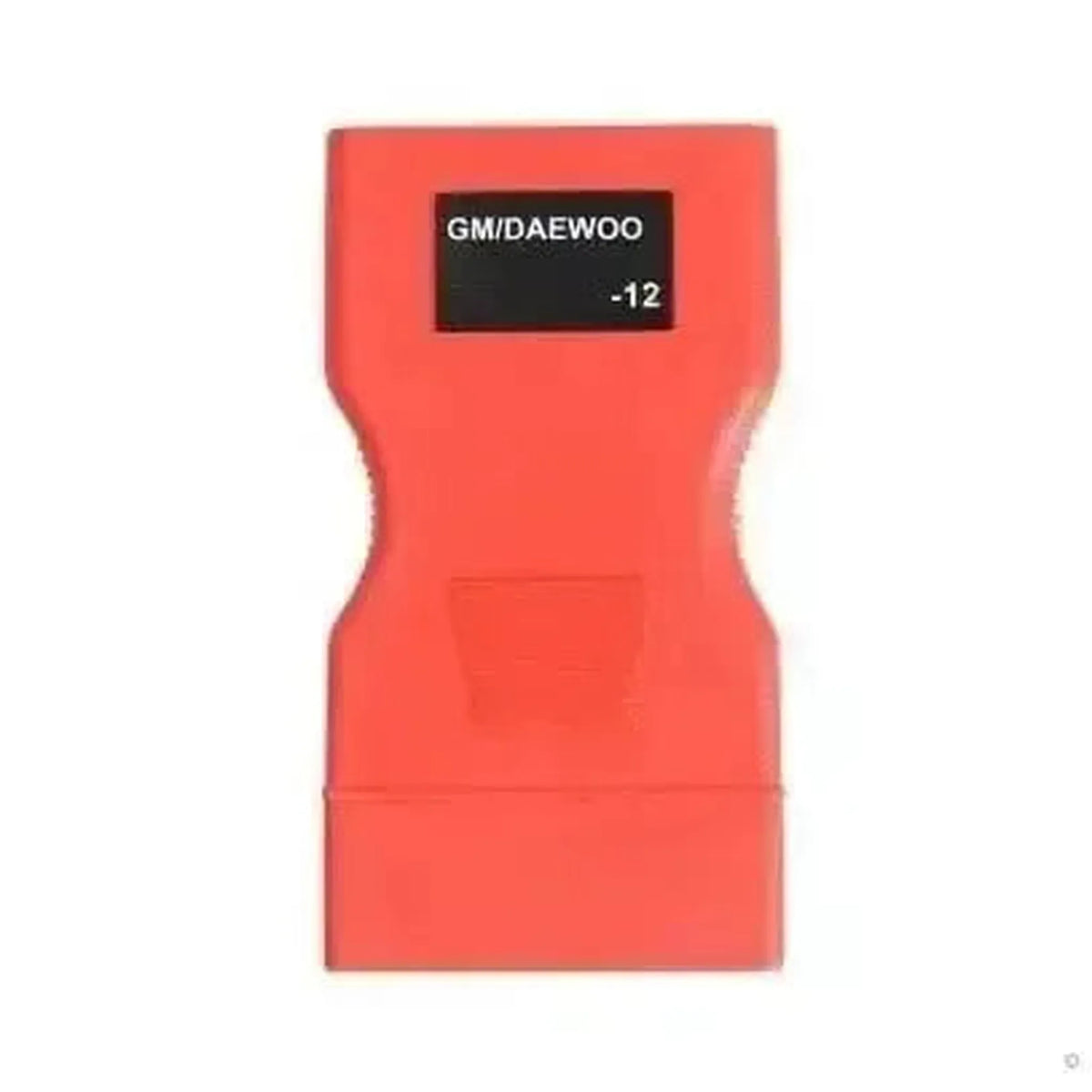 Autel | GM/Daewoo 12-polet OBD1 - 16-polet OBD2 Adapter | Personbiler