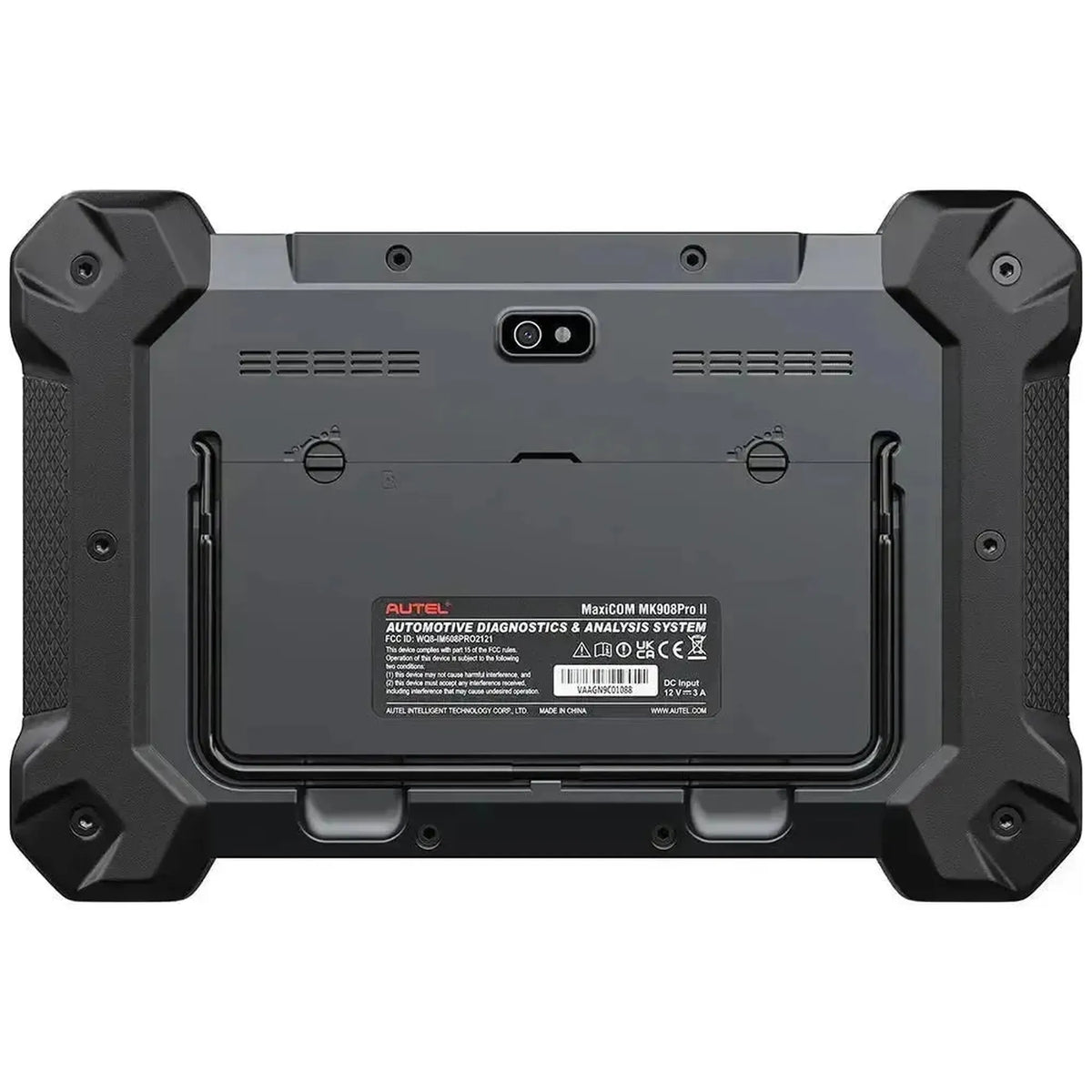 Autel MaxiCom MK908 Pro II | Læser | Bil