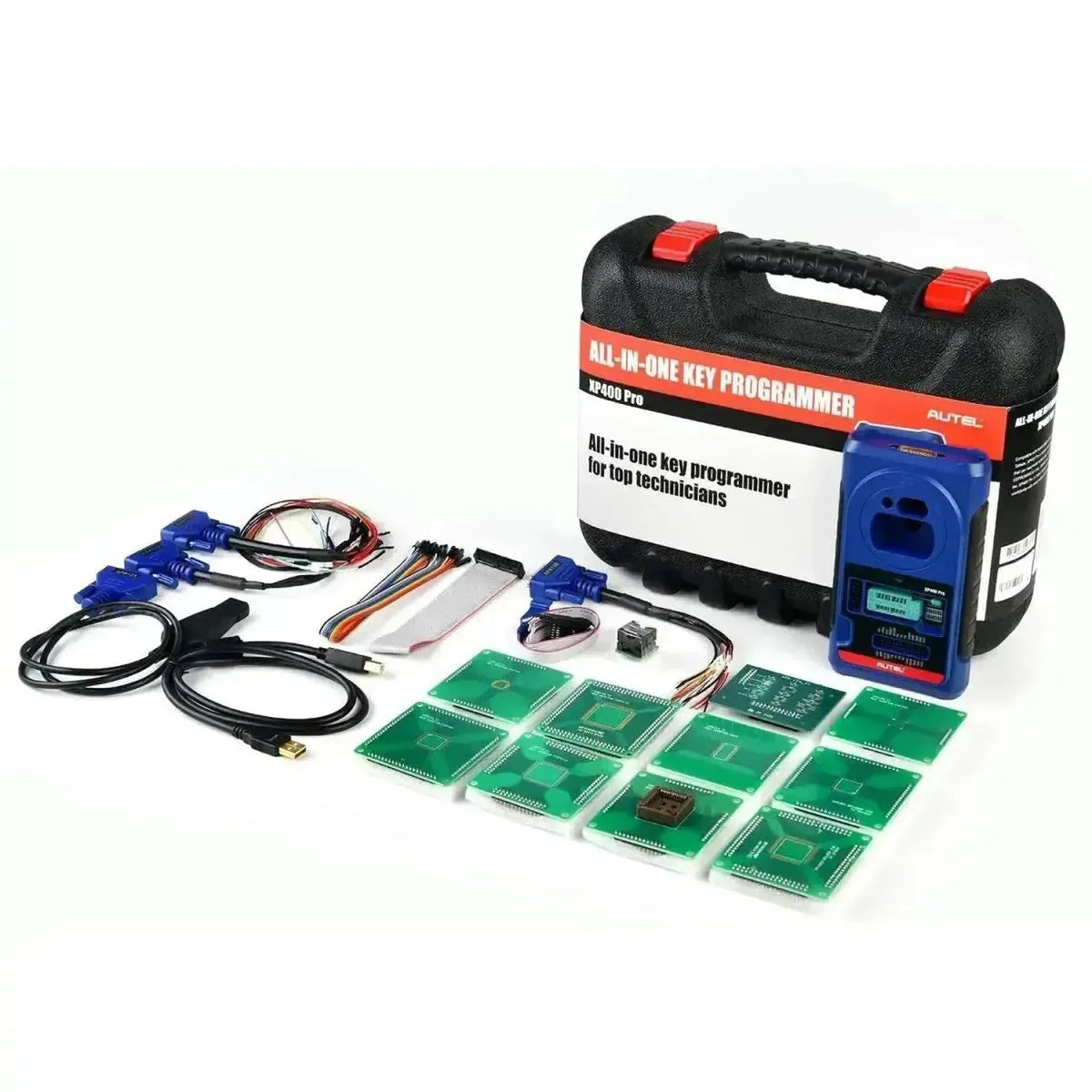 Autel XP400 Pro | Sleutelprogrammør