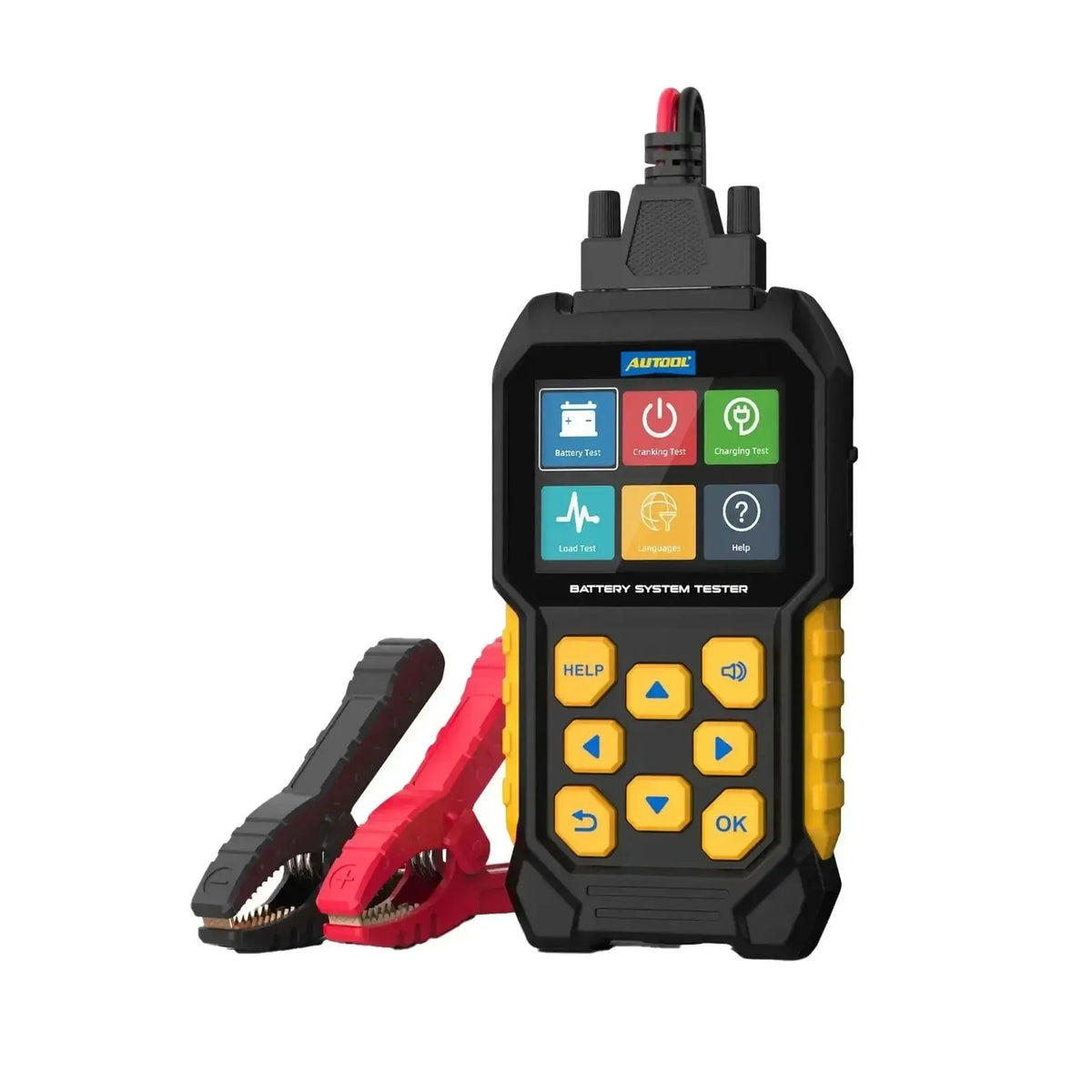 Autool BT460 | Batteritest