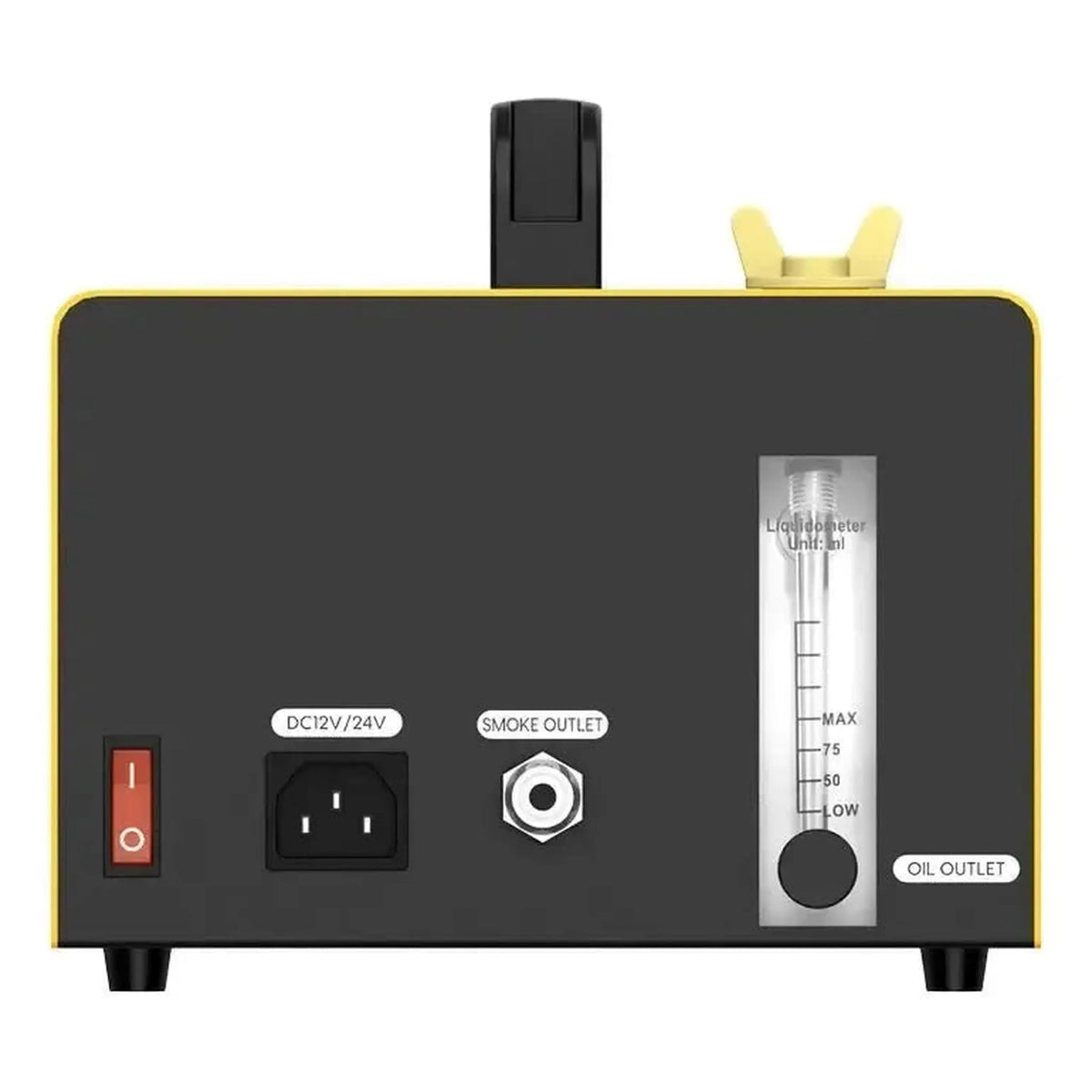 Autool SDT208 | Røgtester