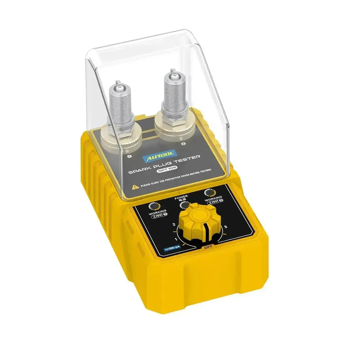 Autool SPT105 | Tændingsplugtester