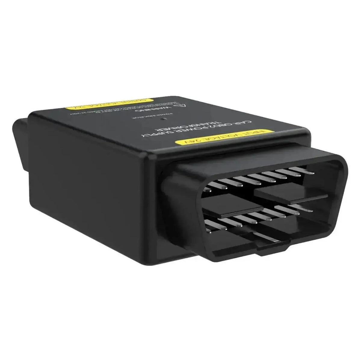 Autool | Transformator (24V/12V) OBD2 Adapter | Tilbehør