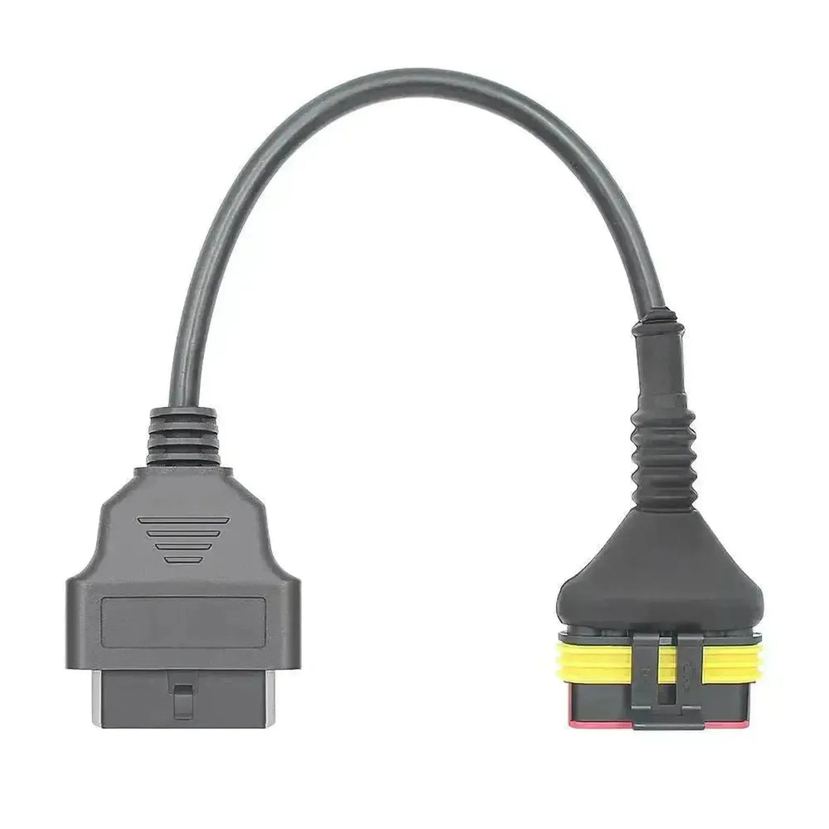 Benelli 6-polet OBD – 16-polet OBD2 adapterkabel | Motorcykel