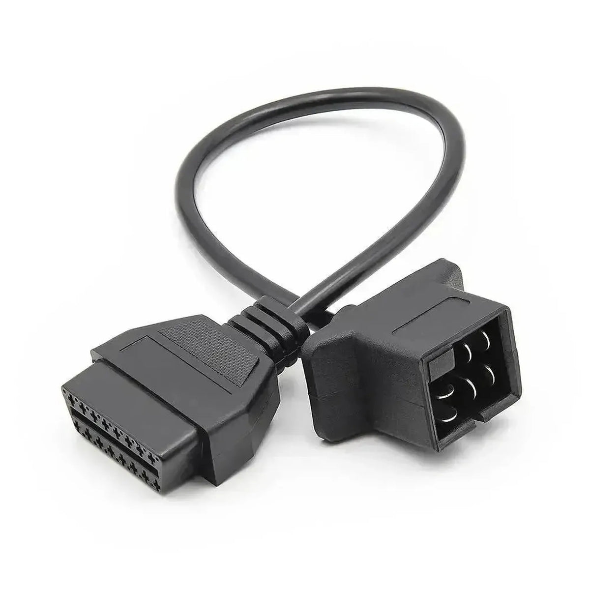 Chrysler 6-polet OBD1 – 16-polet OBD2 adapterkabel | Personbiler