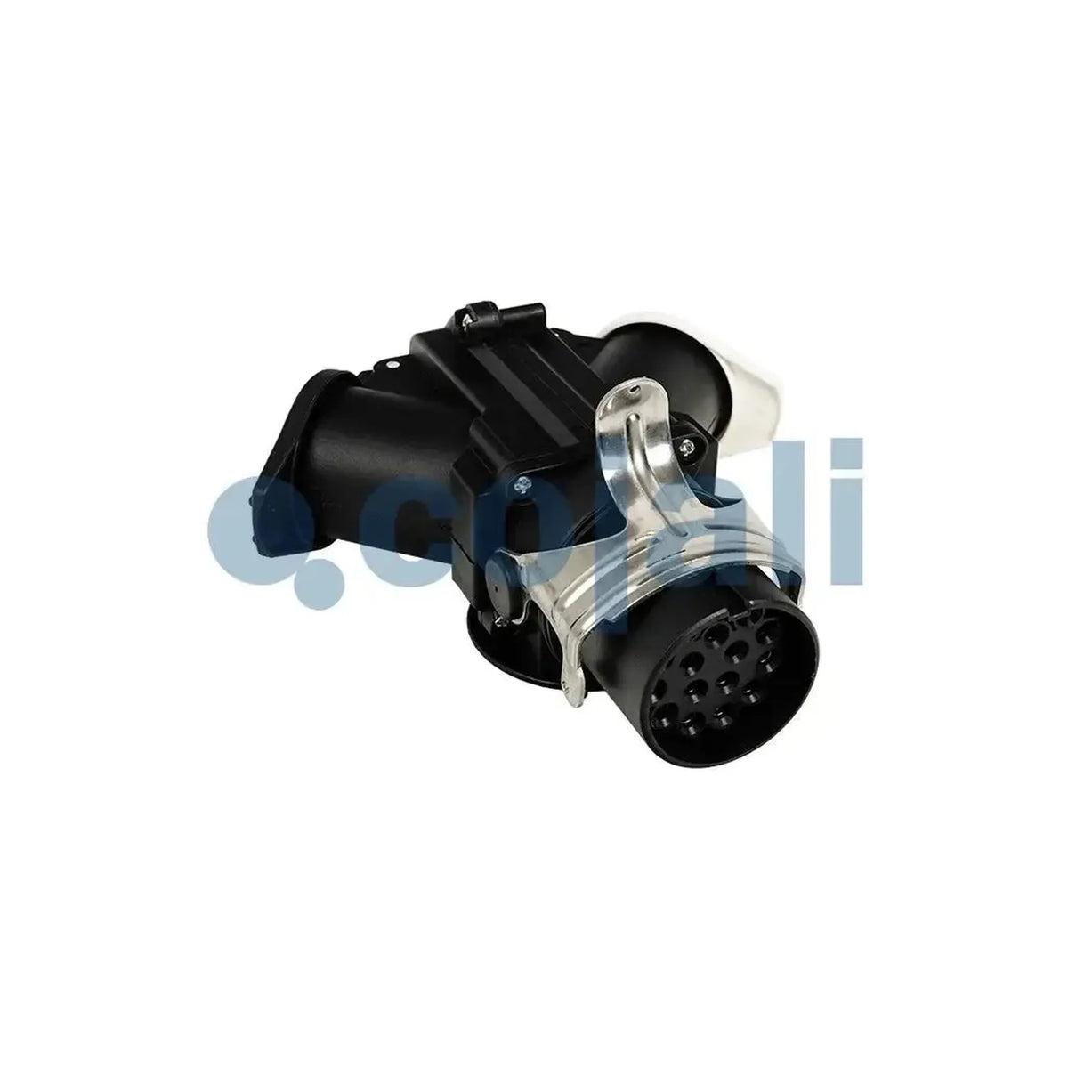 Cojali (2260110) | 15-polet - 7-polet Type-S Spiralkabeladapter | Trailer