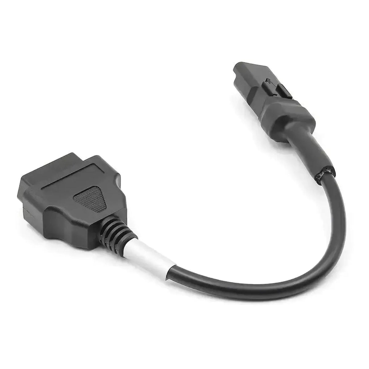 Ducati 4-polet OBD – 16-polet OBD2 adapterkabel | Motorcykel