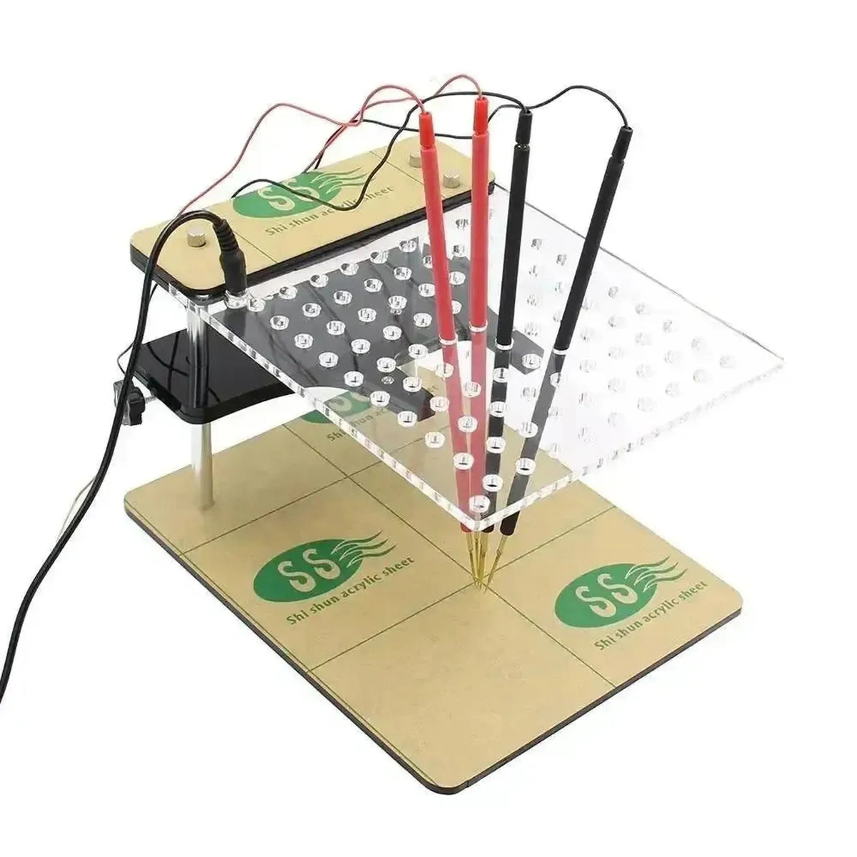 Glas BDM-Frame til ECU-programmering | Tilbehør