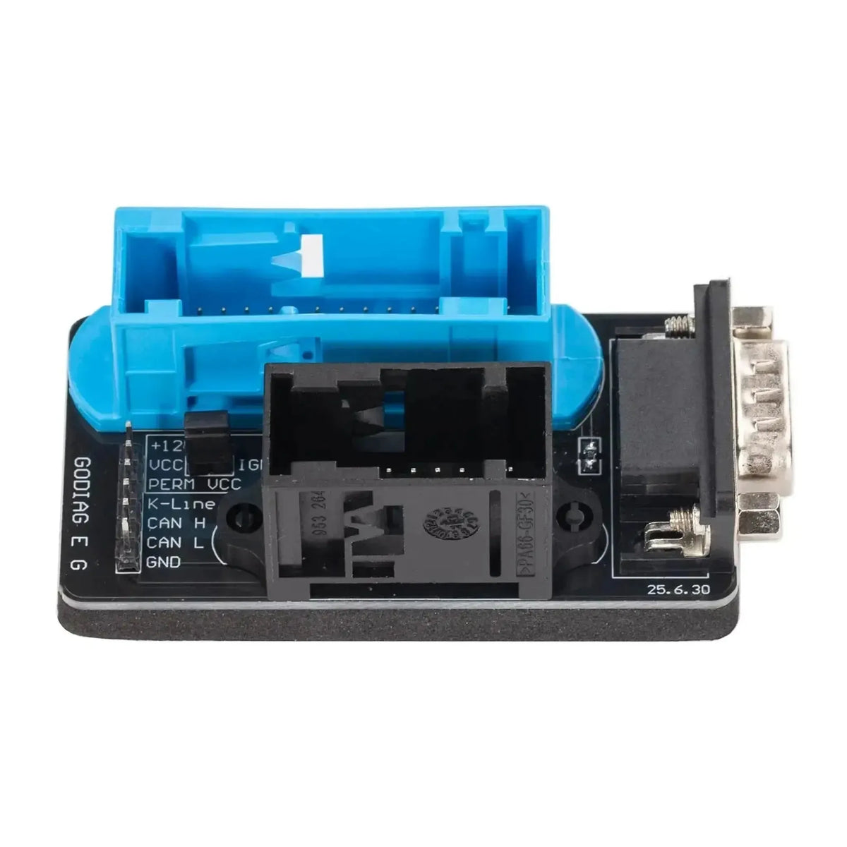 GoDiag | MQB Data Collector (ELV/TCM-DSG) Gearkassadapter | Tilbehør