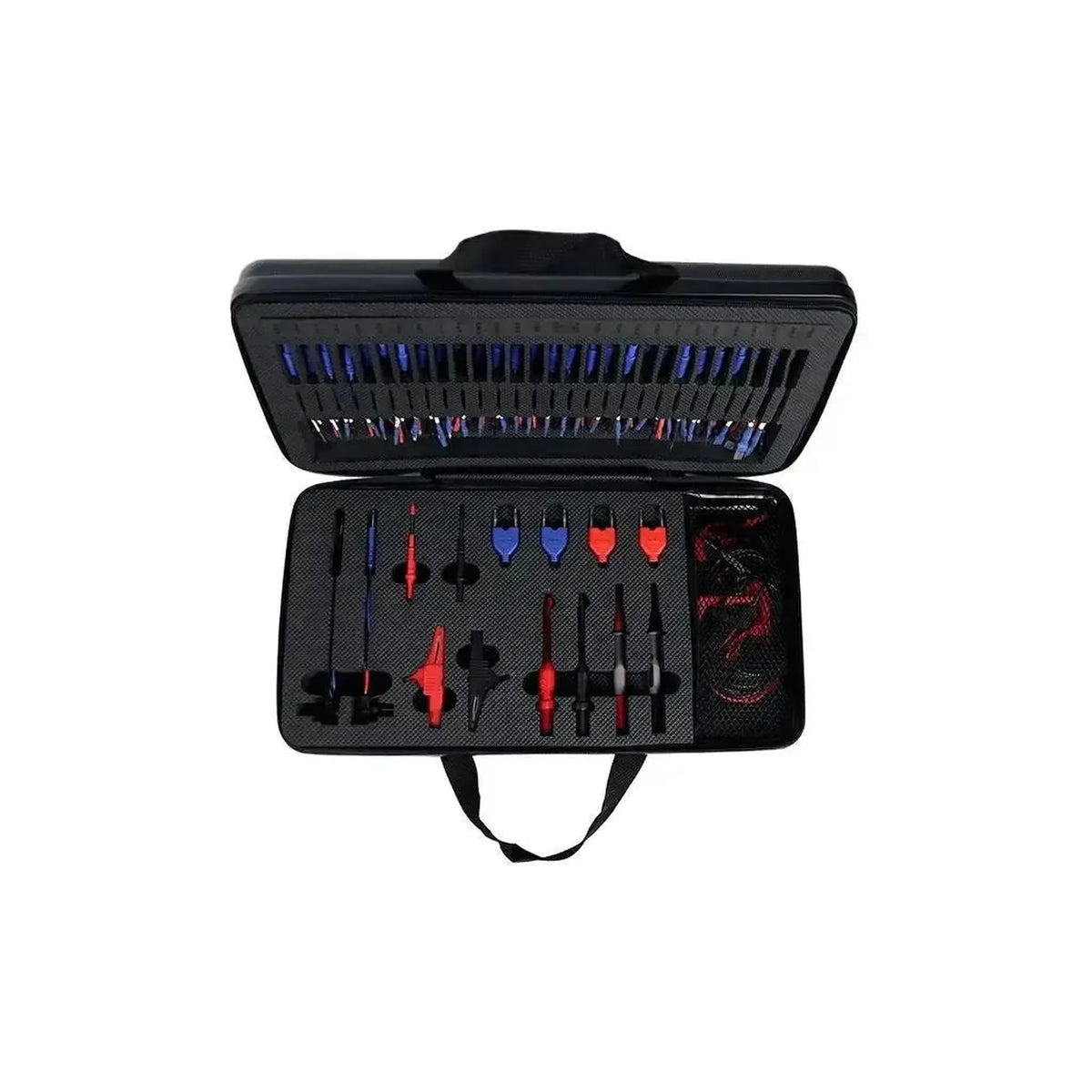 Jaltest (50003019) | Måle- og Testledninger Set (120-delt)
