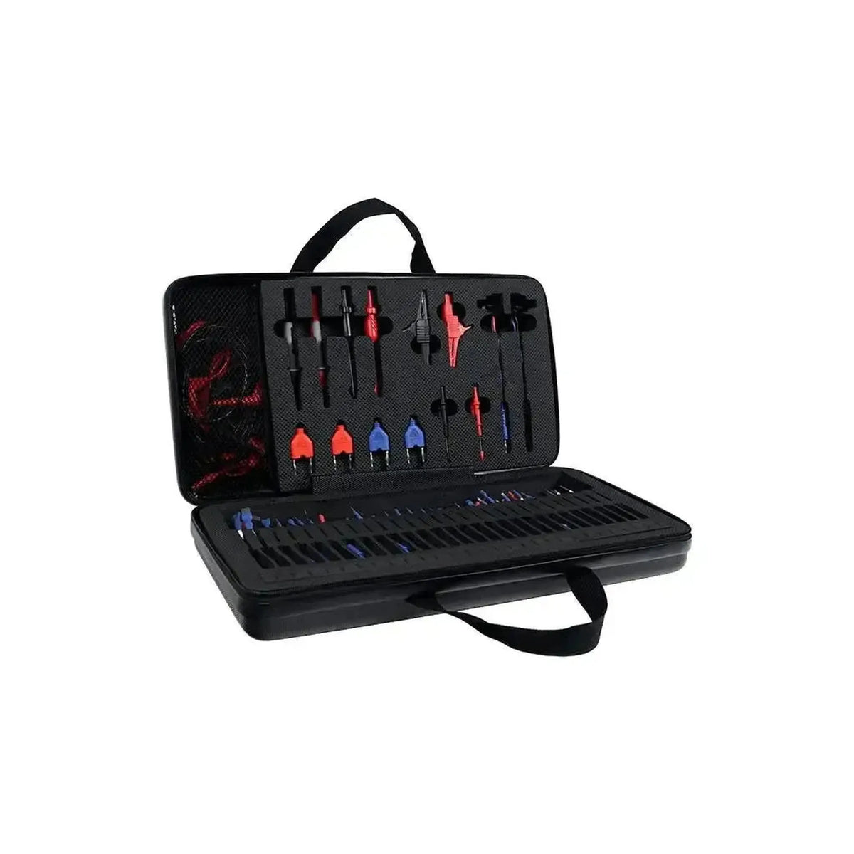 Jaltest (50003019) | Måle- og Testledninger Set (120-delt)