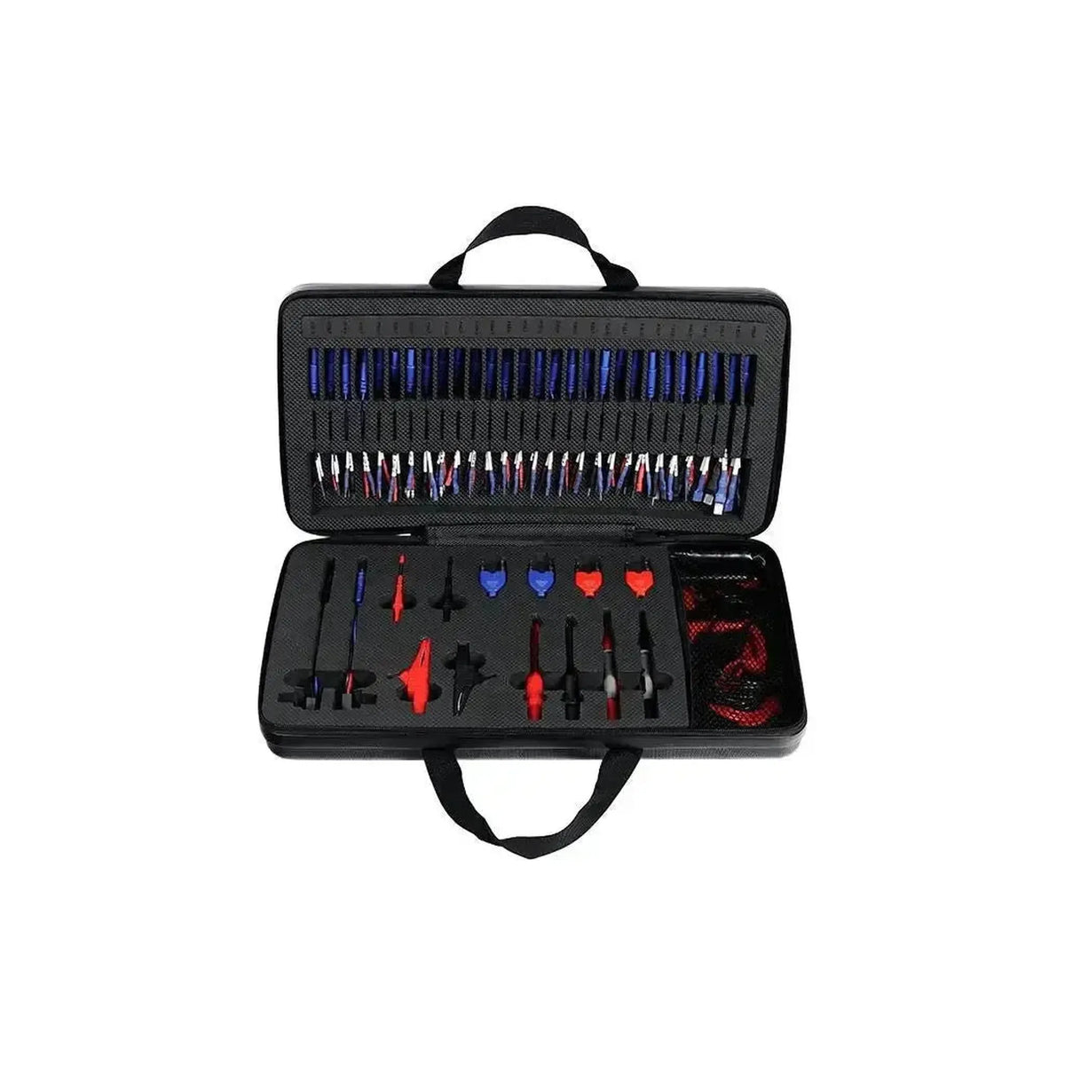 Jaltest (50003019) | Måle- og Testledninger Set (120-delt)