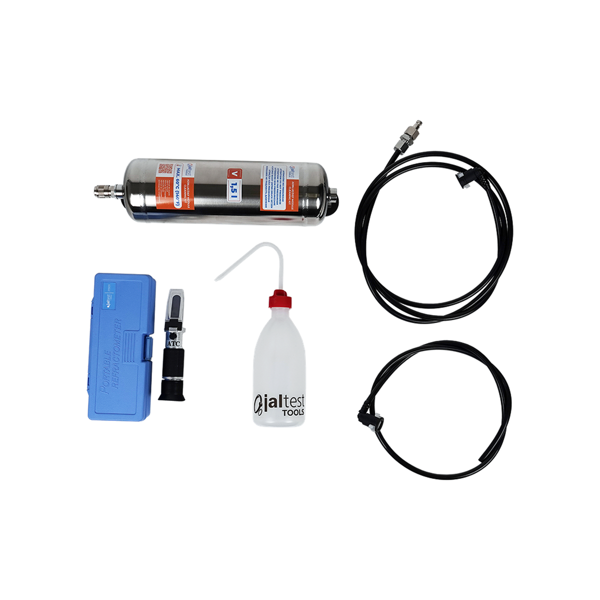 Jaltest (50105219) | AdBlue/DEF-modulets rengøringskit (AGV/OHW/MHE)