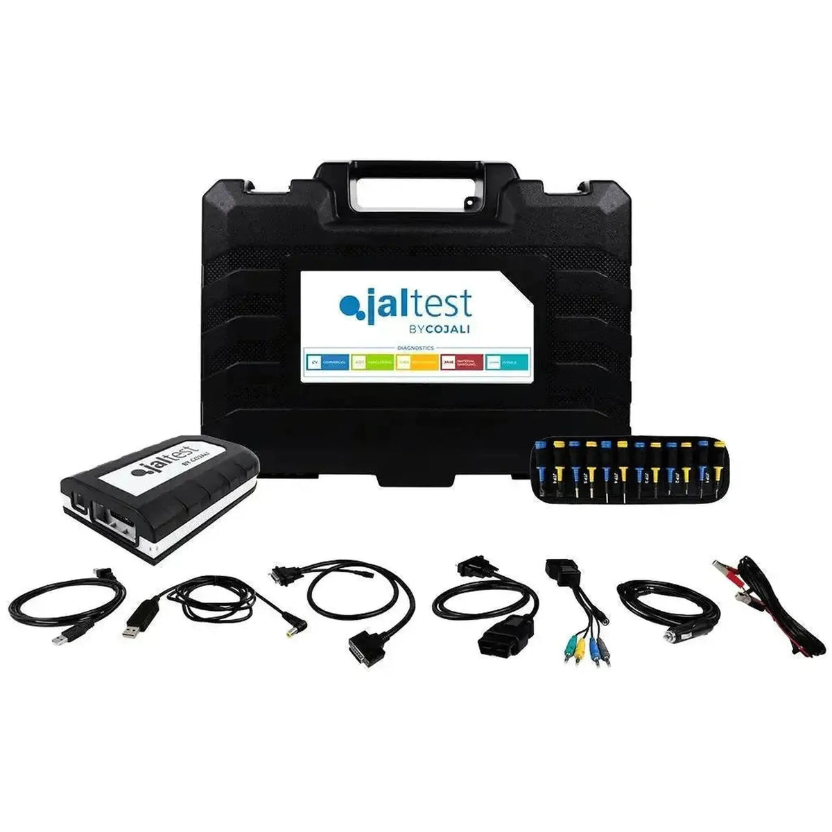 Jaltest (70301001) | MHE Kit Hardware Kompakt Kuffert