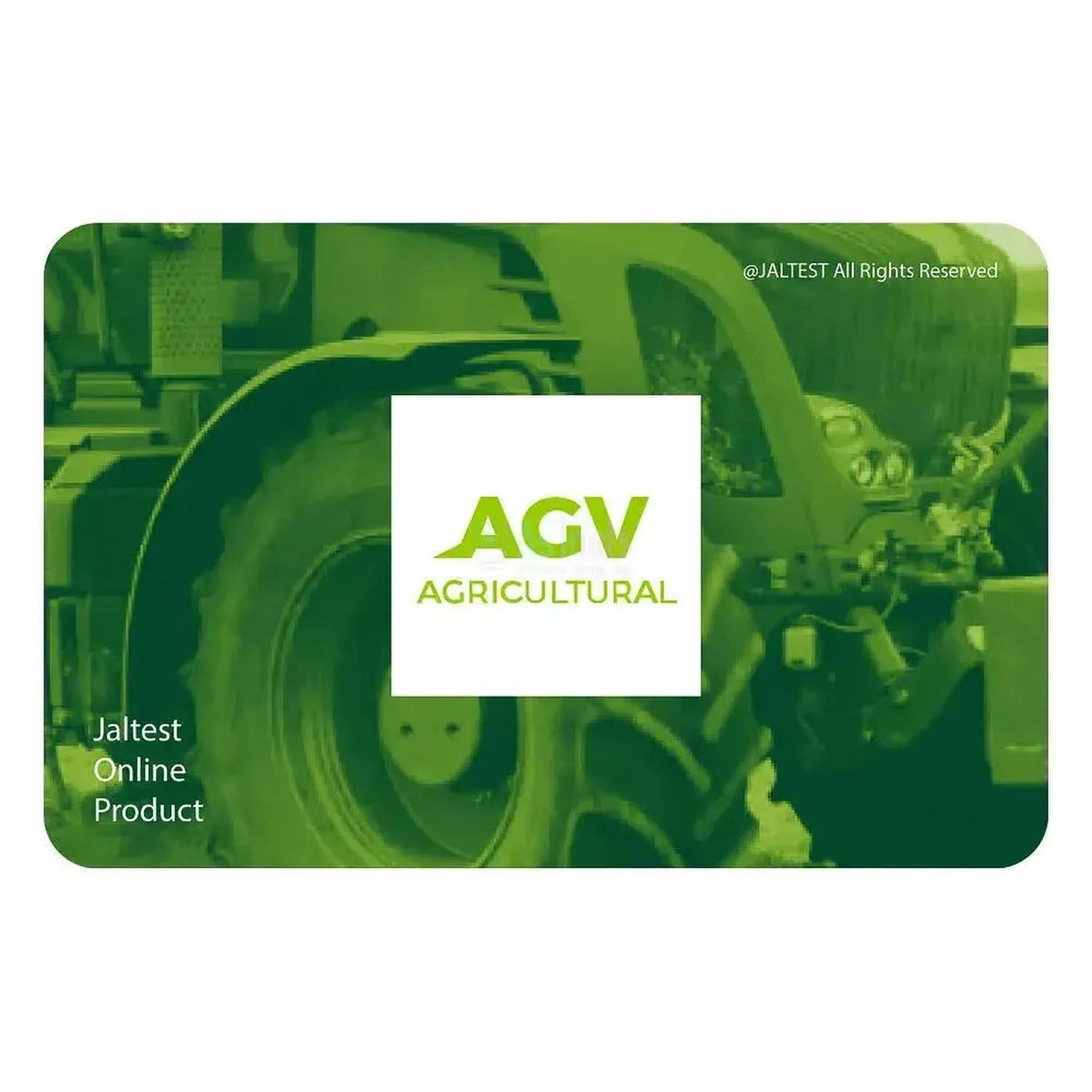 Jaltest (29751) | AGV (Agricultural) | Software-aktivering