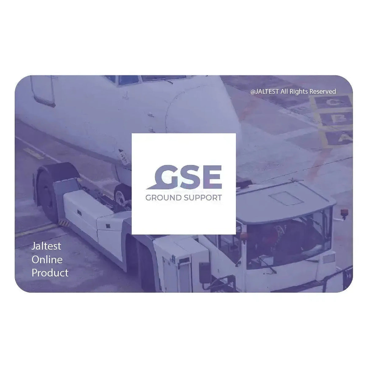 Jaltest (75201004) | GSE (Ground Support) | Software-aktivering