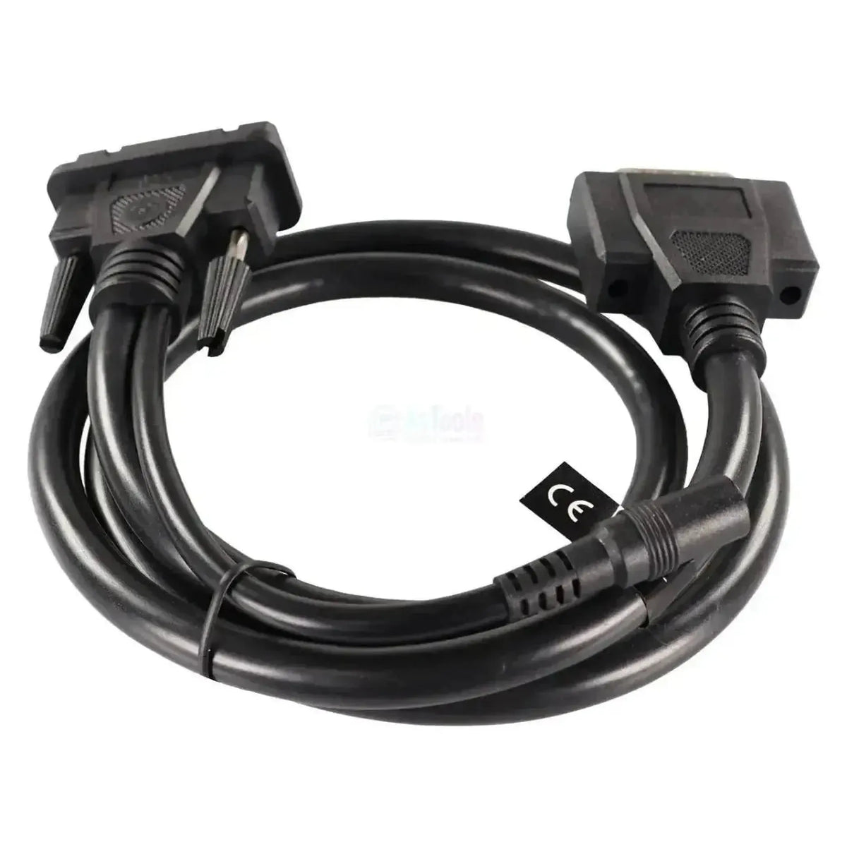 Jaltest (JDC100) | Link V9 26-polet DB26 Forlængerkabel (100 cm) | Interface