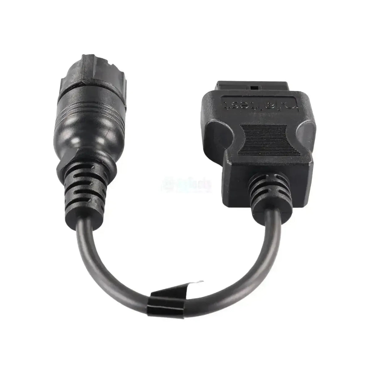 Jaltest (JDC102A) | Haldex Modular (ABS) 4-polet OBD – 16-polet OBD2 adapterkabel | Trailer