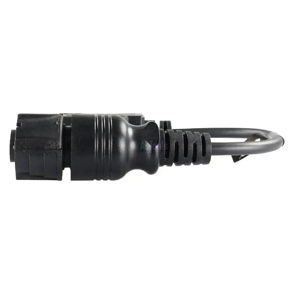 Jaltest (JDC102A) | Haldex Modular (ABS) 4-polet OBD – 16-polet OBD2 adapterkabel | Trailer