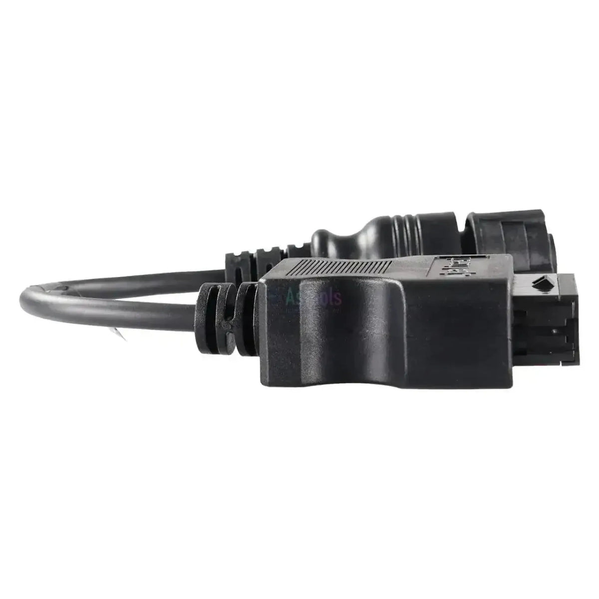 Jaltest (JDC102A) | Haldex Modular (ABS) 4-polet OBD – 16-polet OBD2 adapterkabel | Trailer