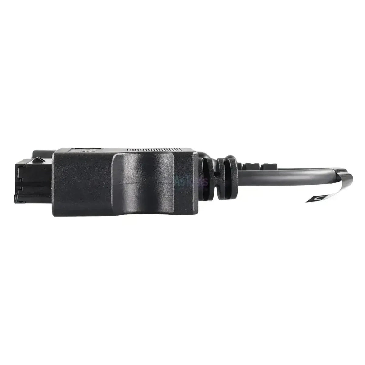Jaltest (JDC108A) | Haldex (EB+/TRS, TPMS) 4-polet OBD - 16-polet OBD2 adapterkabel | Trailer
