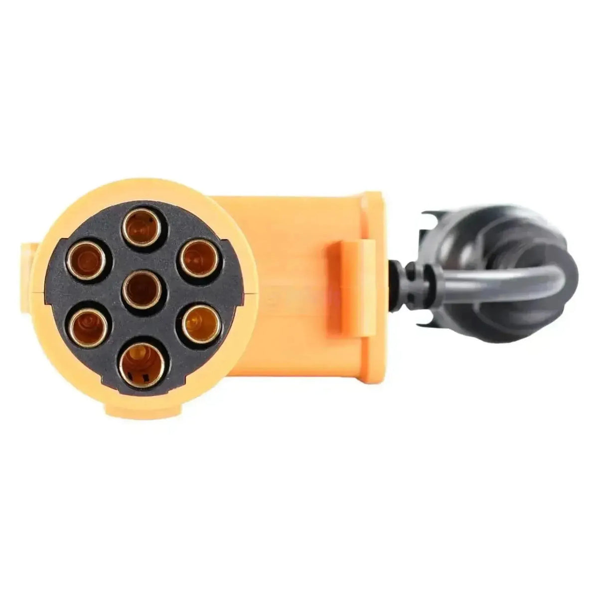 Jaltest (JDC112A) | 7+7-polet (PLC) J2497 - 9-polet Deutsch adapter | Trailer