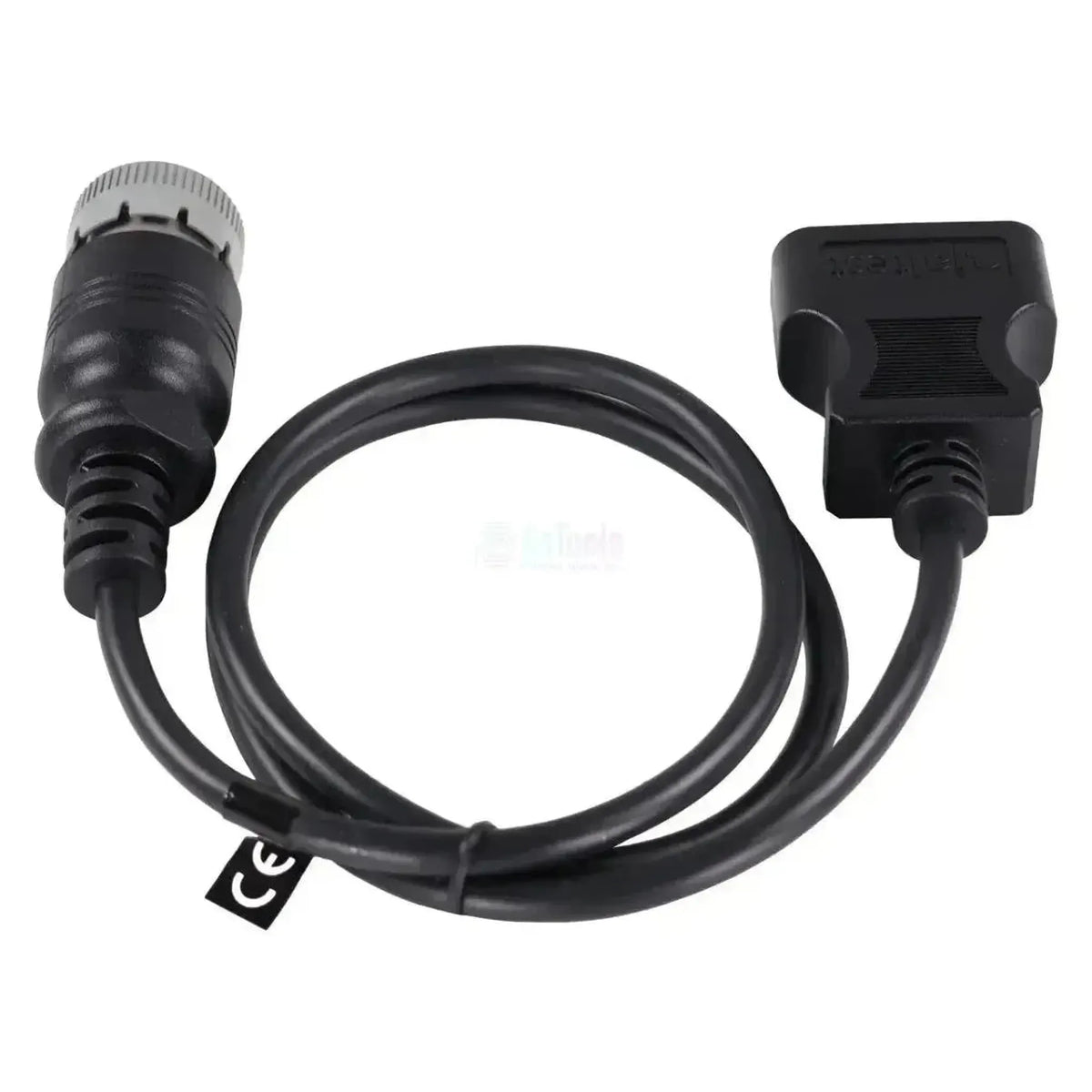 Jaltest (JDC113.9) | Thermo King/Carrier 5-polet OBD - 26-polet DB26-adapterkabel | Køletrailer