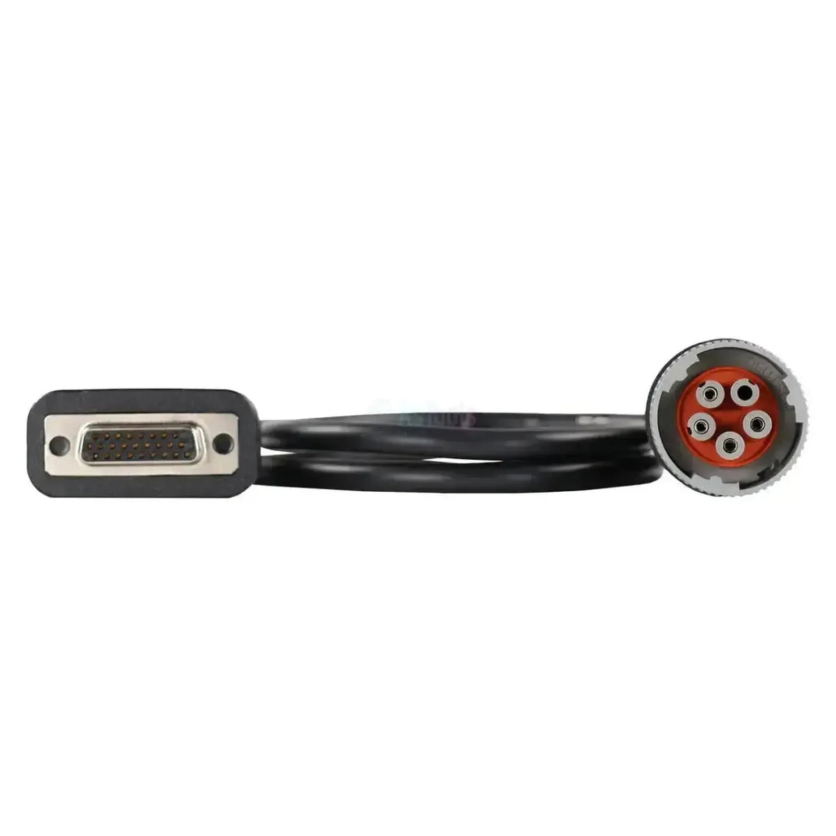 Jaltest (JDC113.9) | Thermo King/Carrier 5-polet OBD - 26-polet DB26-adapterkabel | Køletrailer