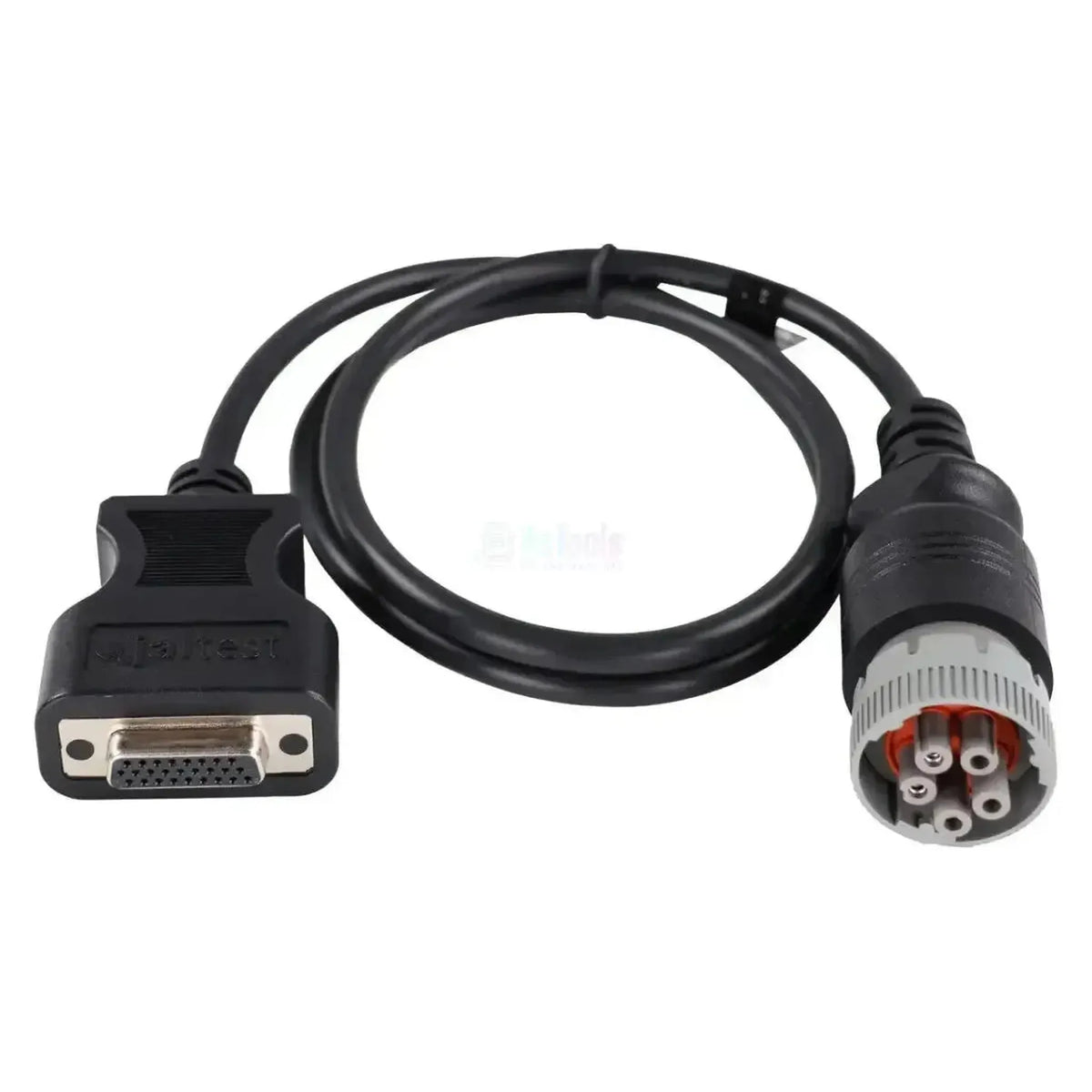 Jaltest (JDC113.9) | Thermo King/Carrier 5-polet OBD - 26-polet DB26-adapterkabel | Køletrailer