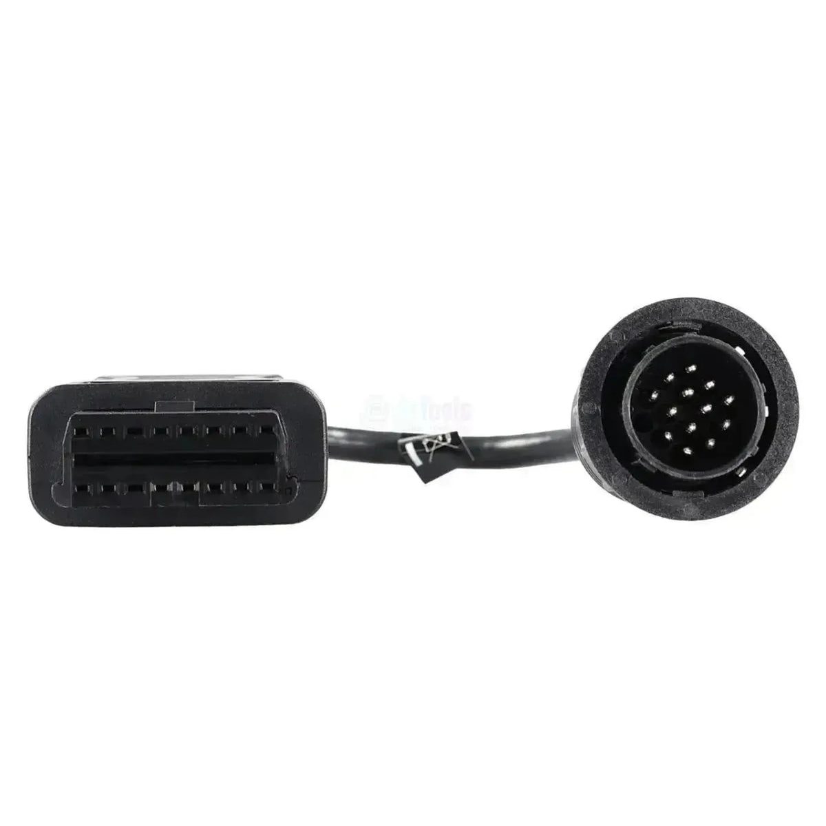 Jaltest (JDC203A) | Mercedes 14-polet OBD1 - 16-polet OBD2 adapterkabel | Erhvervs- og arbejdskøretøjer
