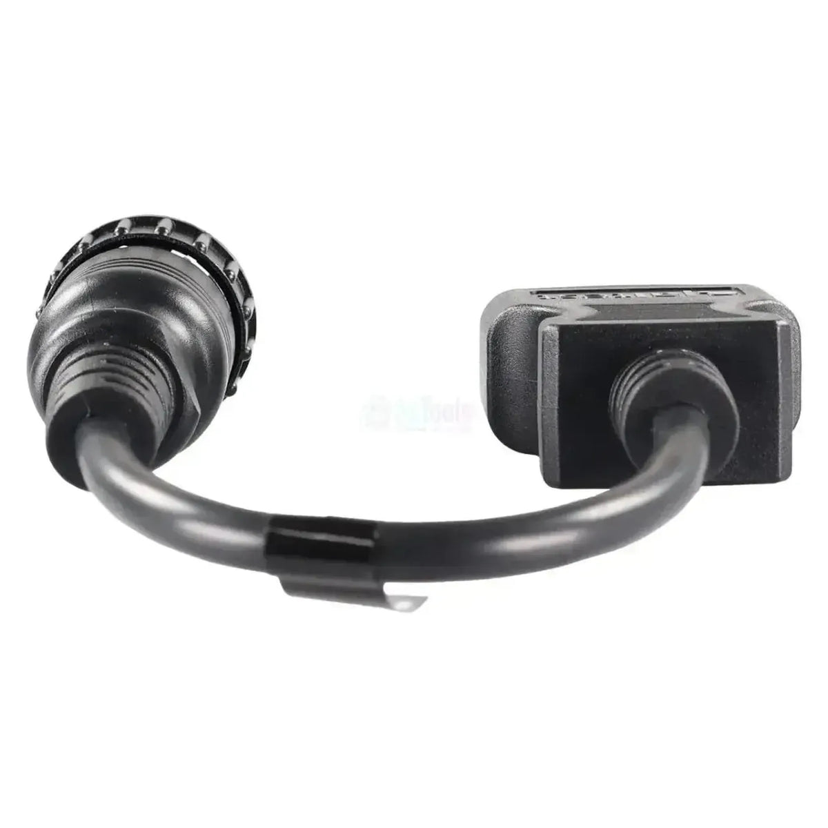 Jaltest (JDC204A) | Wabco 16-polet OBD - 16-polet OBD2 adapterkabel | Erhvervs- og arbejdskøretøjer