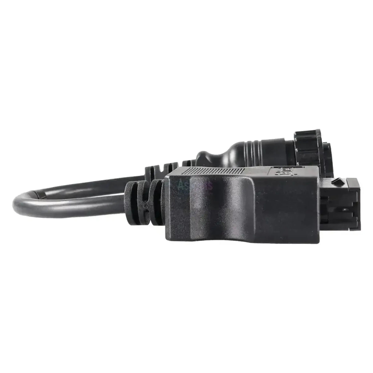 Jaltest (JDC204A) | Wabco 16-polet OBD - 16-polet OBD2 adapterkabel | Erhvervs- og arbejdskøretøjer