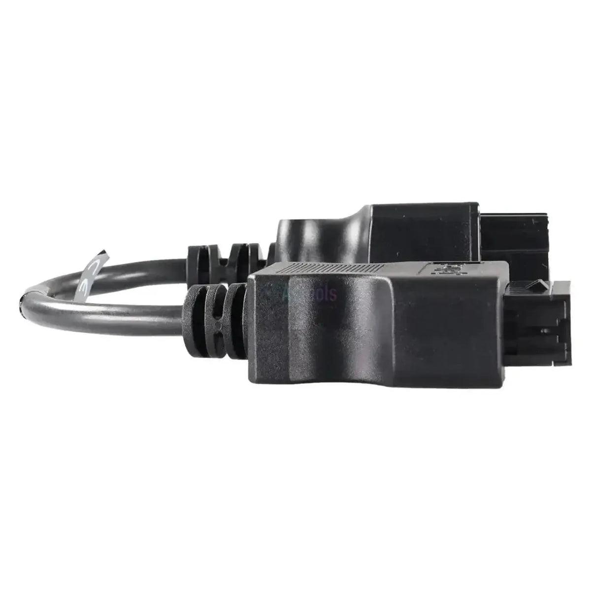 Jaltest (JDC205A) | Renault 11-pin OBD1 - 16-pin OBD2 adapterkabel | Lastbil