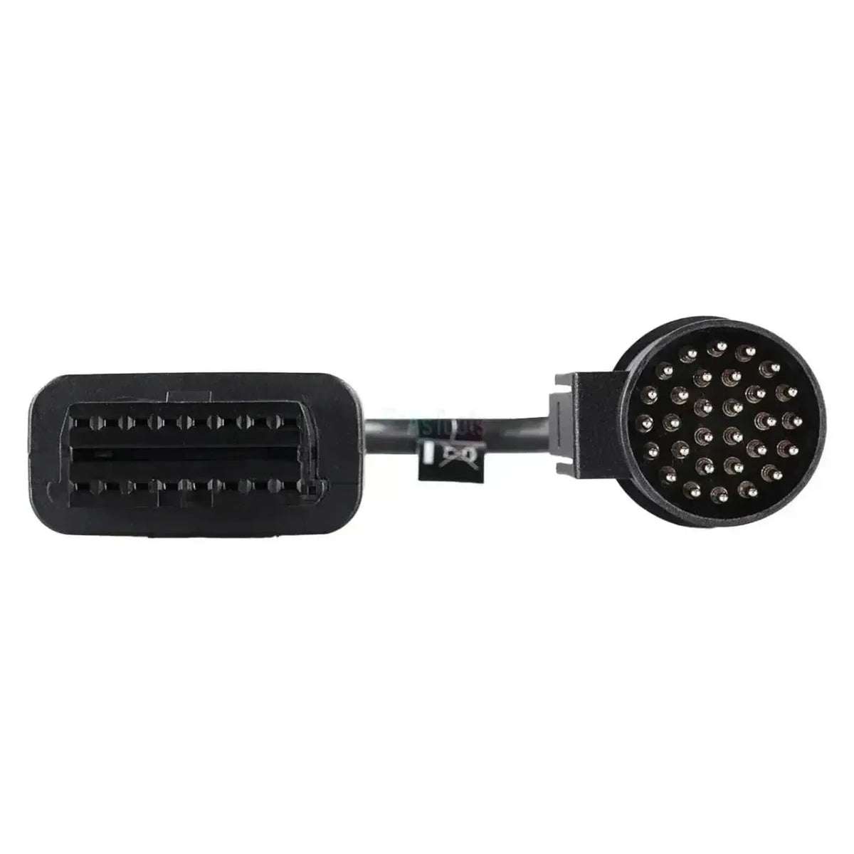 Jaltest (JDC206A) | Iveco 30-polet OBD1 – 16-polet OBD2 adapterkabel | Erhvervs- og arbejdskøretøjer