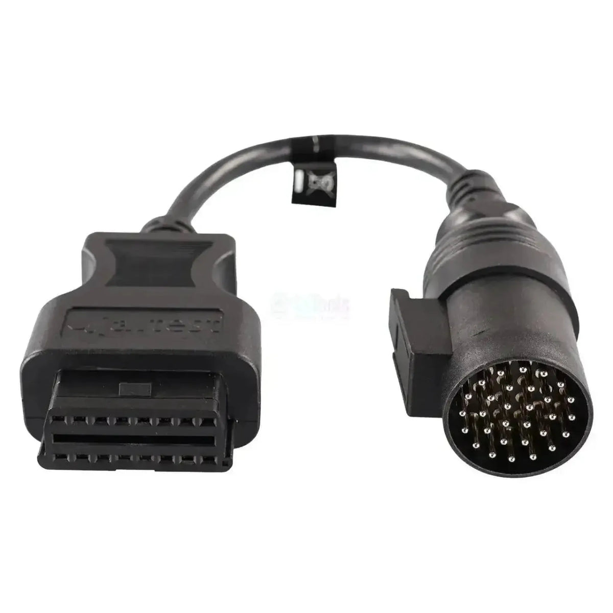 Jaltest (JDC206A) | Iveco 30-polet OBD1 – 16-polet OBD2 adapterkabel | Erhvervs- og arbejdskøretøjer