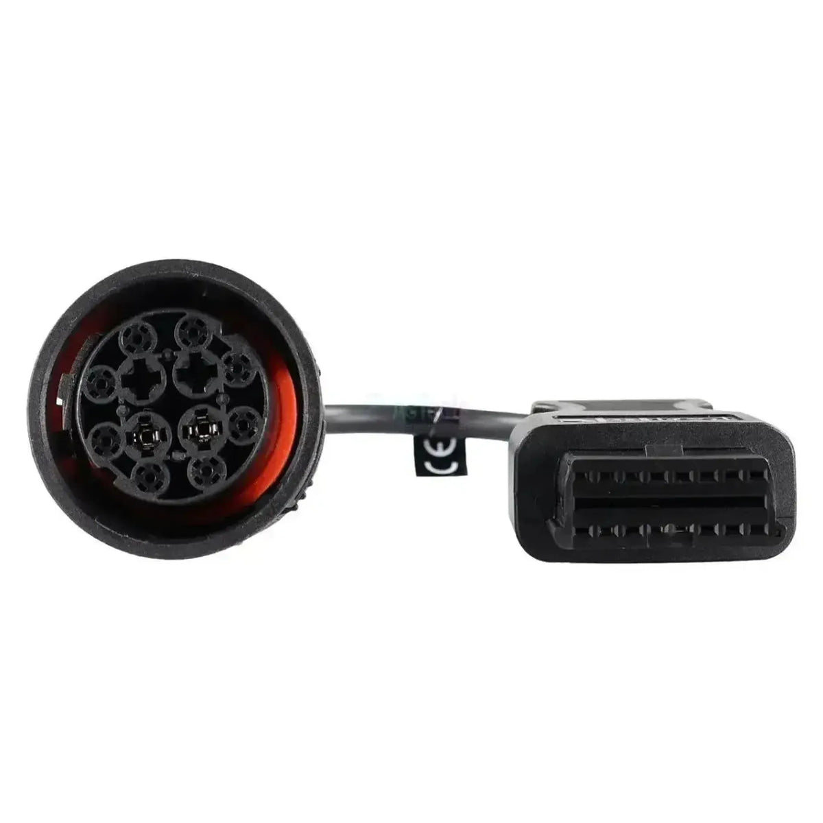Jaltest (JDC207A) | MAN 4-polet OBD1 - 16-polet OBD2 adapterkabel | Erhvervs- og arbejdskøretøjer