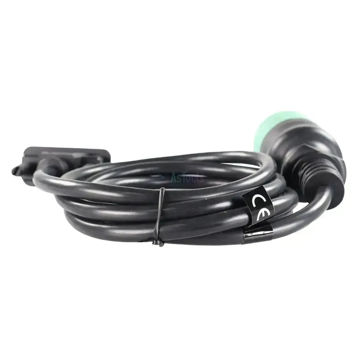 Jaltest (JDC217.9) | 9-polet J1939 - 26-polet DB26 adapterkabel | Arbejds- og driftskøretøjer