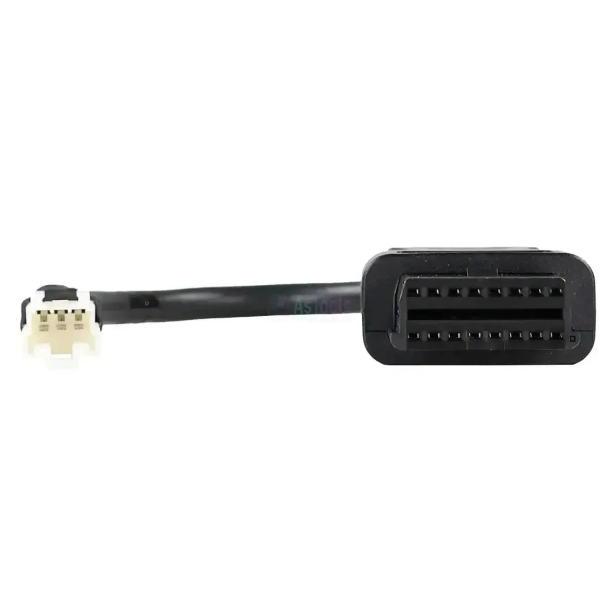 Jaltest (JDC218A) | Isuzu 3-polet OBD1 – 16-polet OBD2 adapterkabel | Lastbil