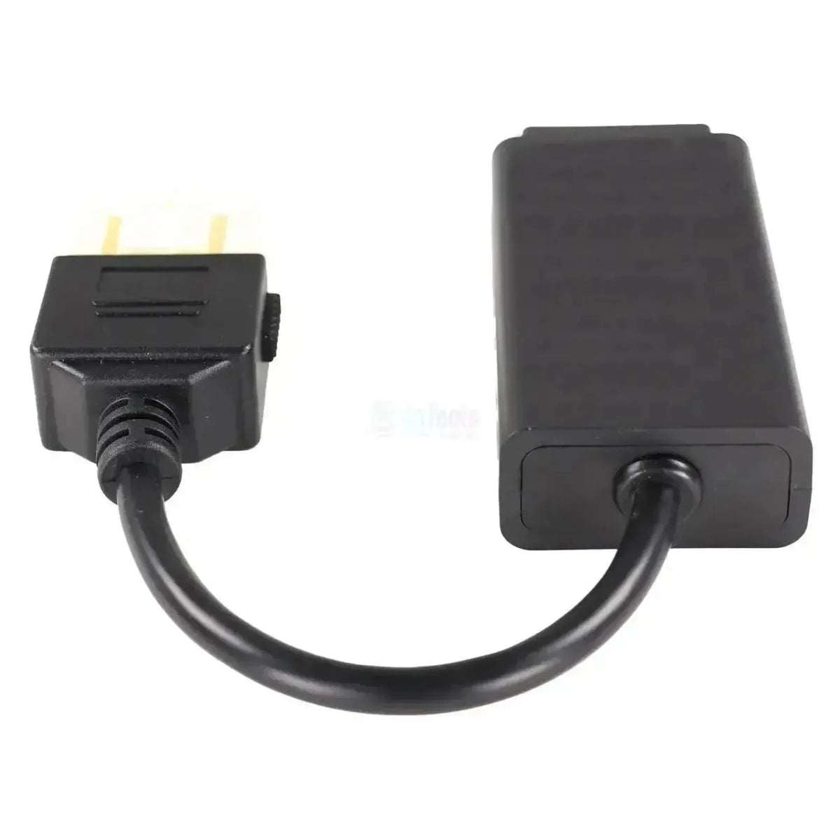 Jaltest (JDC219A) Isuzu 20-polet OBD1 - 16-polet OBD2 adapterkabel | Lastbil