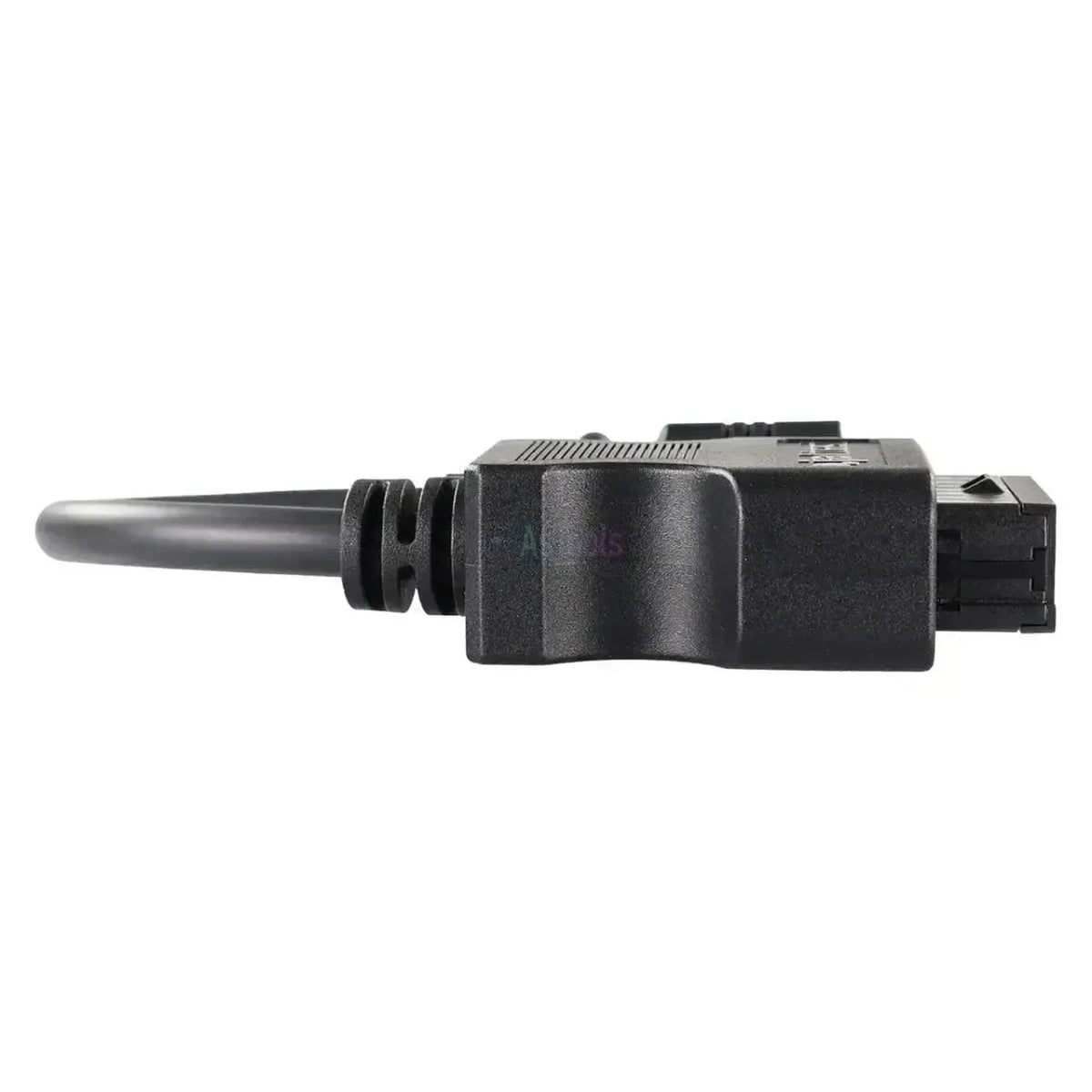 Jaltest (JDC301A) | Volvo (ECS) 9-polet OBD - 16-polet OBD2 adapterkabel | Autobus