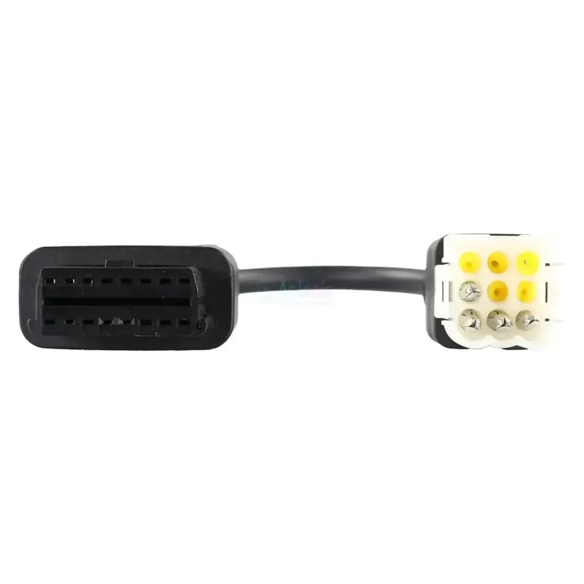 Jaltest (JDC302A) | Volvo (ABS) 9-polet OBD - 16-polet OBD2 adapterkabel | Autobus
