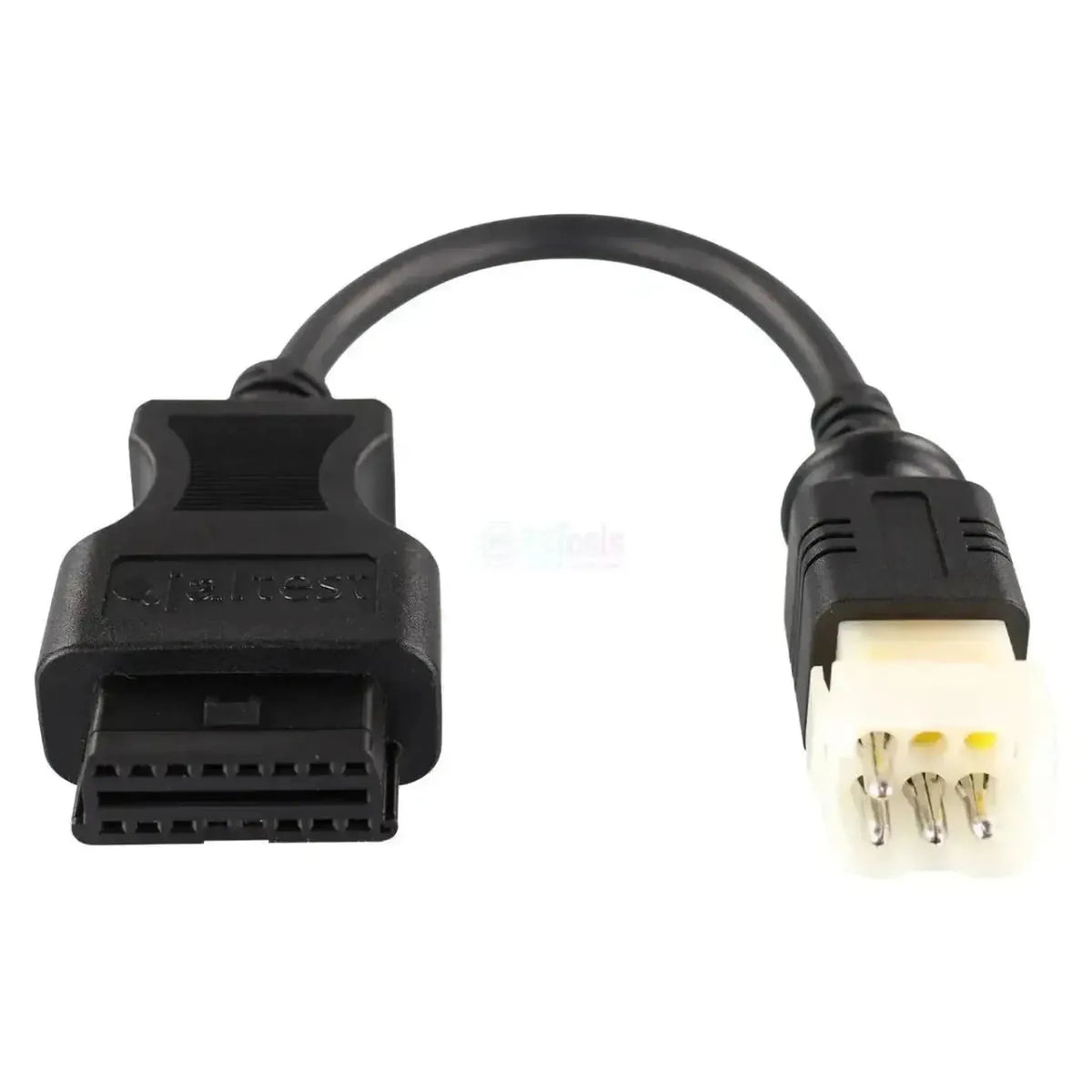Jaltest (JDC302A) | Volvo (ABS) 9-polet OBD - 16-polet OBD2 adapterkabel | Autobus