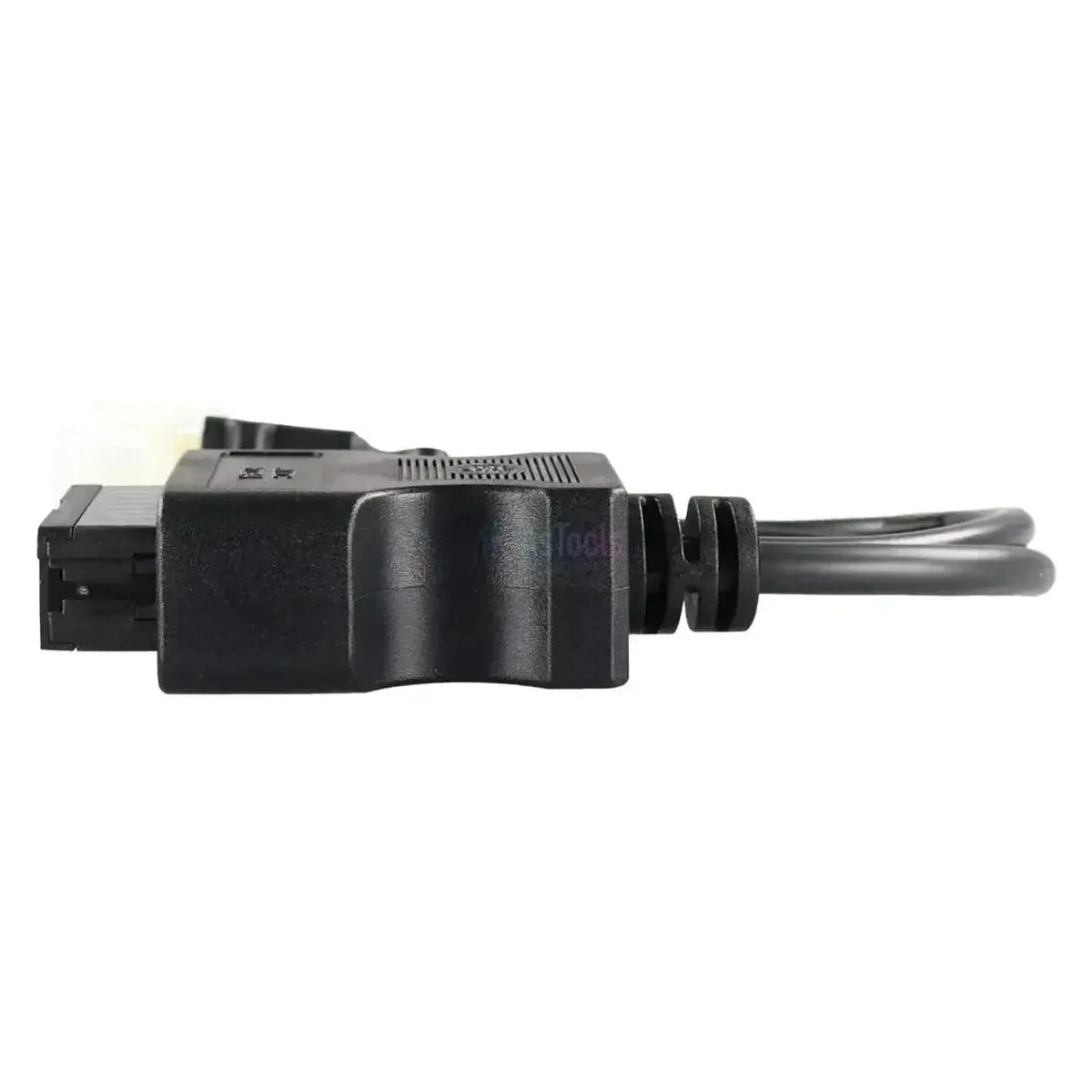 Jaltest (JDC303A) | ZF Ecomat 3+6-polet OBD - 16-polet OBD2-adapterkabel | Erhvervs- og arbejdskøretøjer