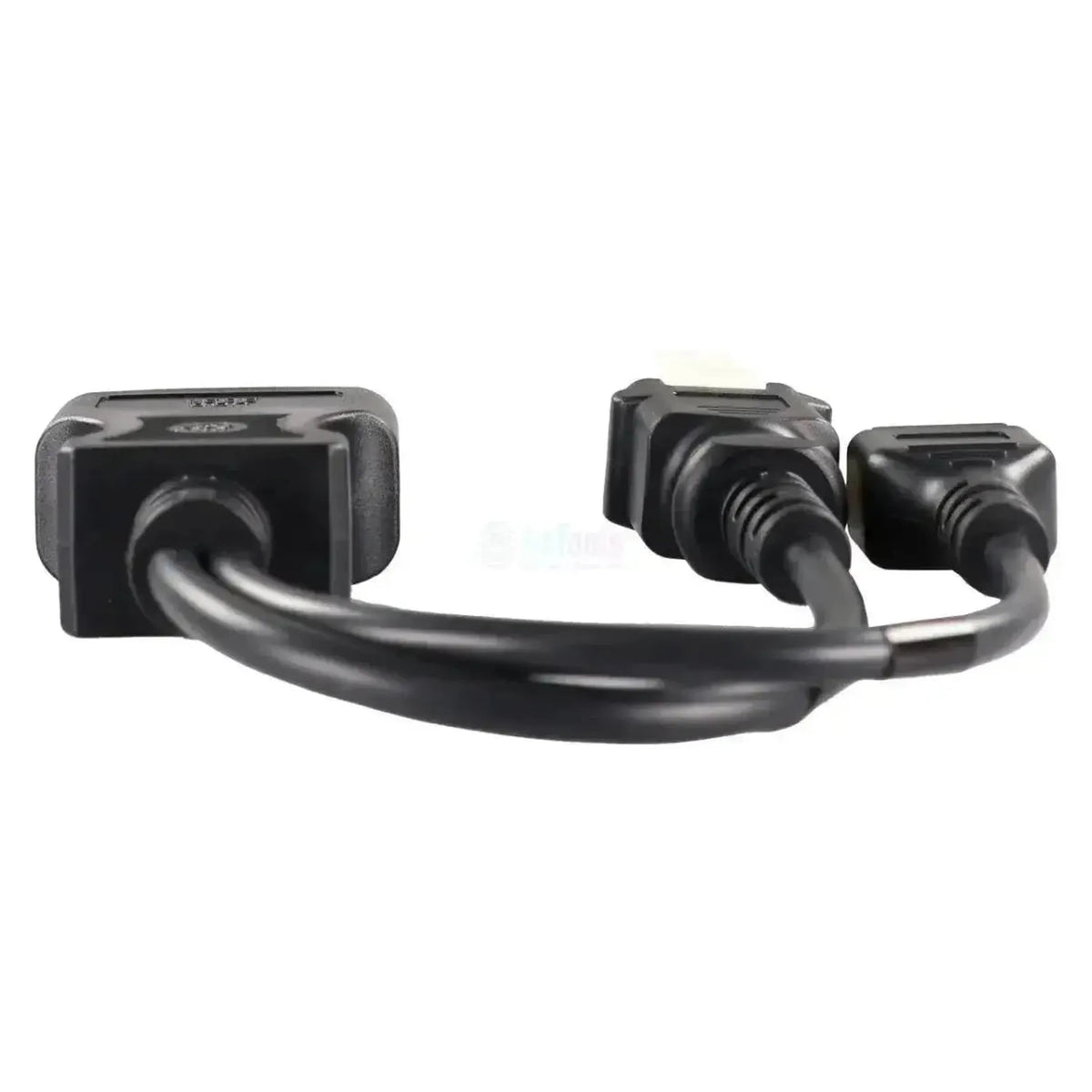 Jaltest (JDC303A) | ZF Ecomat 3+6-polet OBD - 16-polet OBD2-adapterkabel | Erhvervs- og arbejdskøretøjer