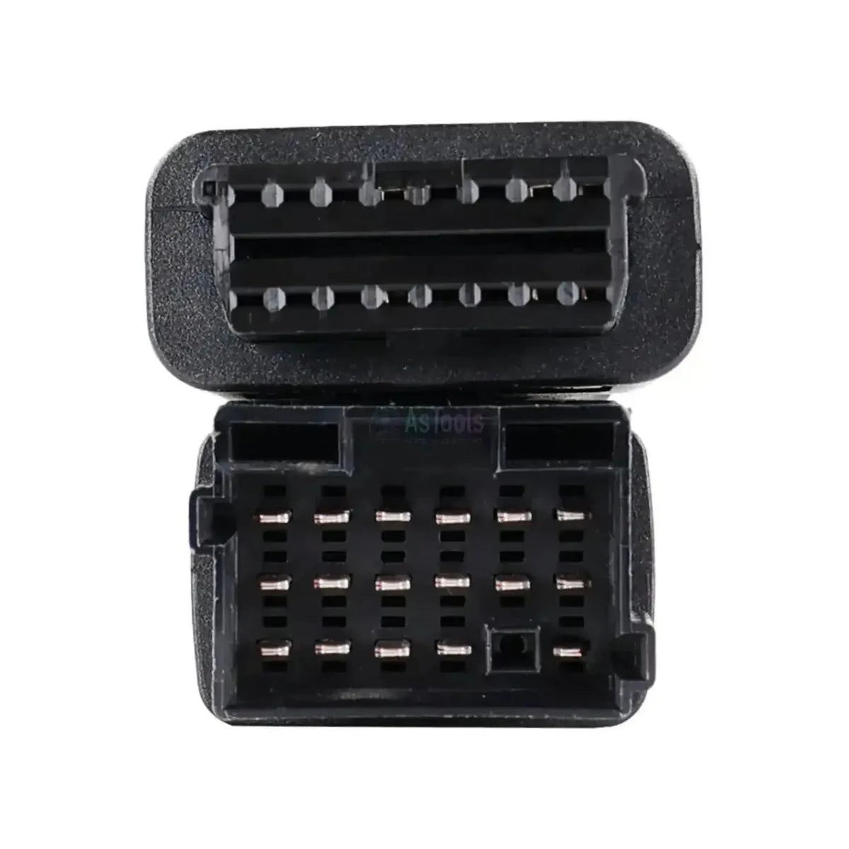Jaltest (JDC305A) | Knorr-Bremse (ABS) 18+18-polet OBD - 16-polet OBD2 adapterkabel | Erhvervskøretøj