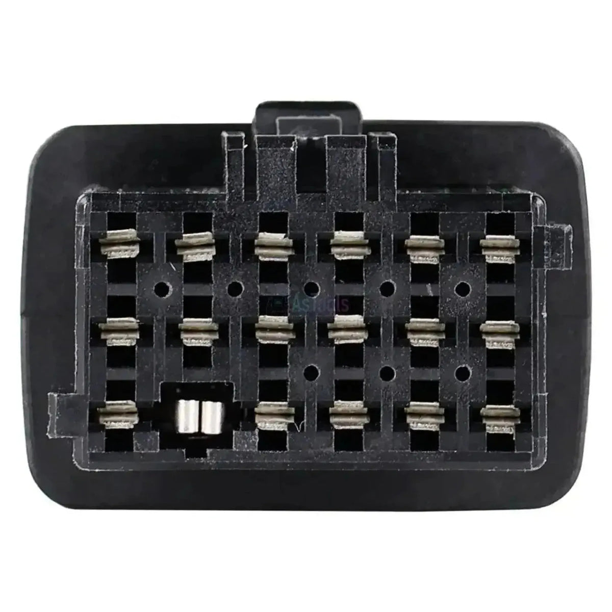 Jaltest (JDC305A) | Knorr-Bremse (ABS) 18+18-polet OBD - 16-polet OBD2 adapterkabel | Erhvervskøretøj