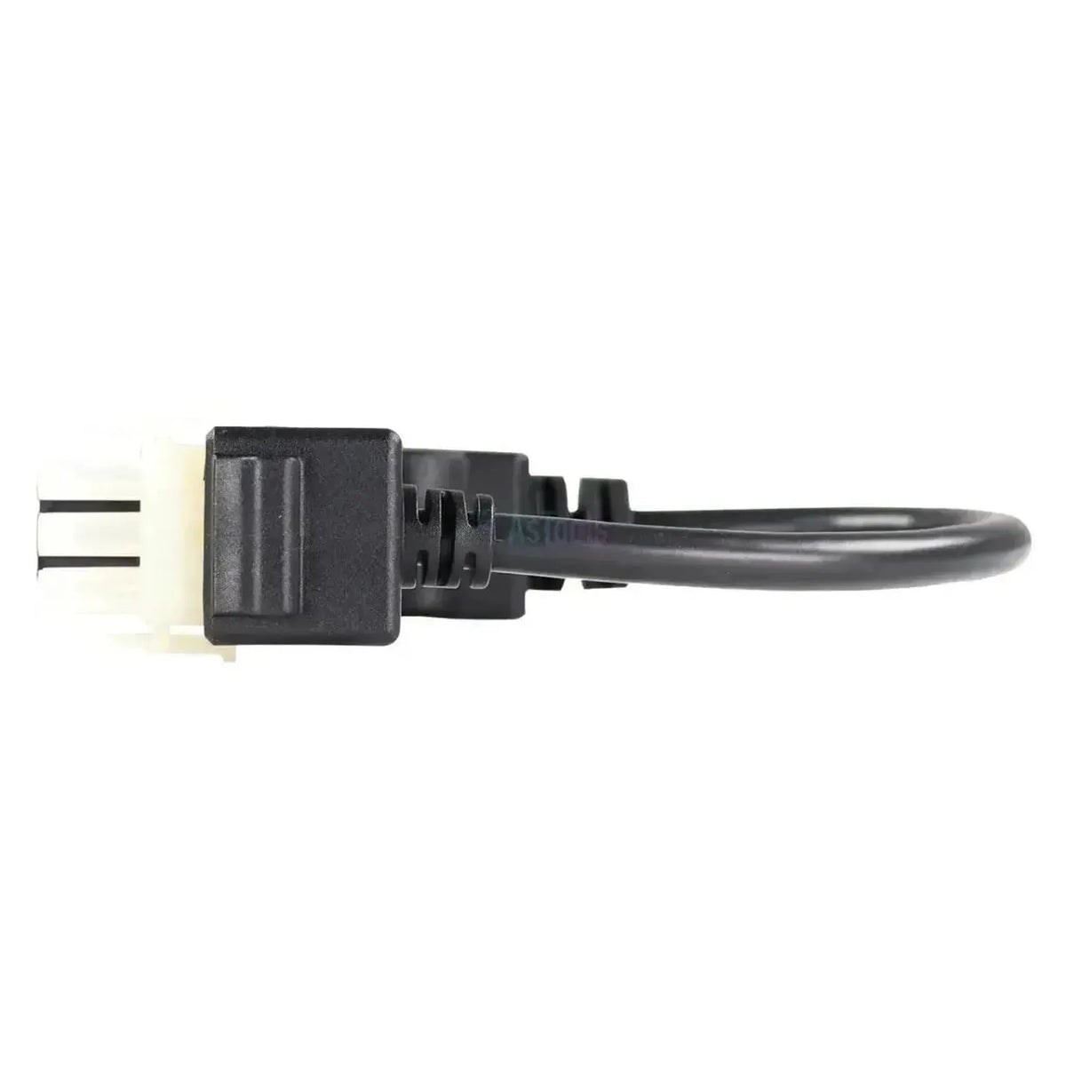 Jaltest (JDC307A) | ZF Ecomat 9-polet OBD - 16-polet OBD2 adapterkabel | Autobus