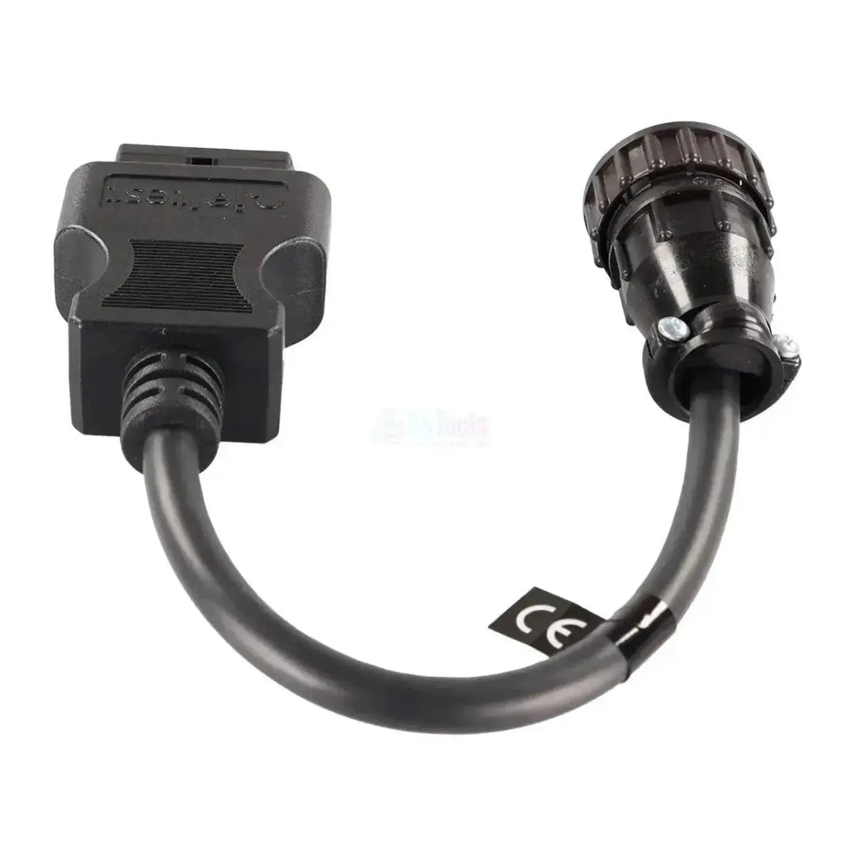 Jaltest (JDC310A) | Solbus (ECAS CAN) 16-polet OBD – 16-polet OBD2-adapterkabel | Autobus