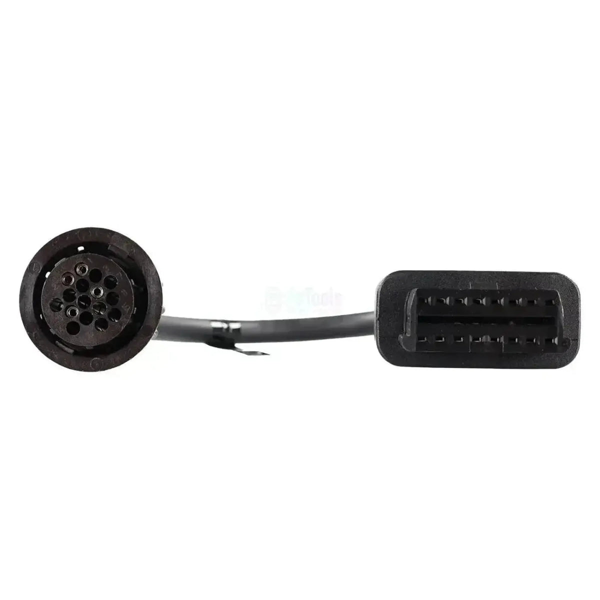 Jaltest (JDC310A) | Solbus (ECAS CAN) 16-polet OBD – 16-polet OBD2-adapterkabel | Autobus
